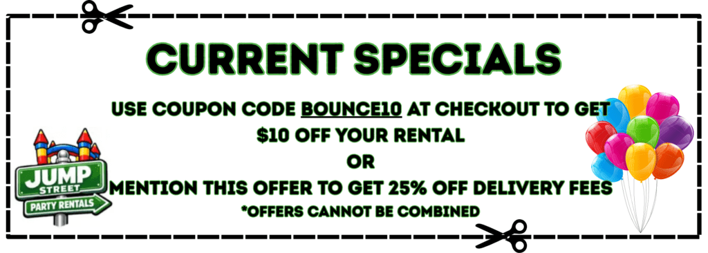 Jump Street Rentals Deals